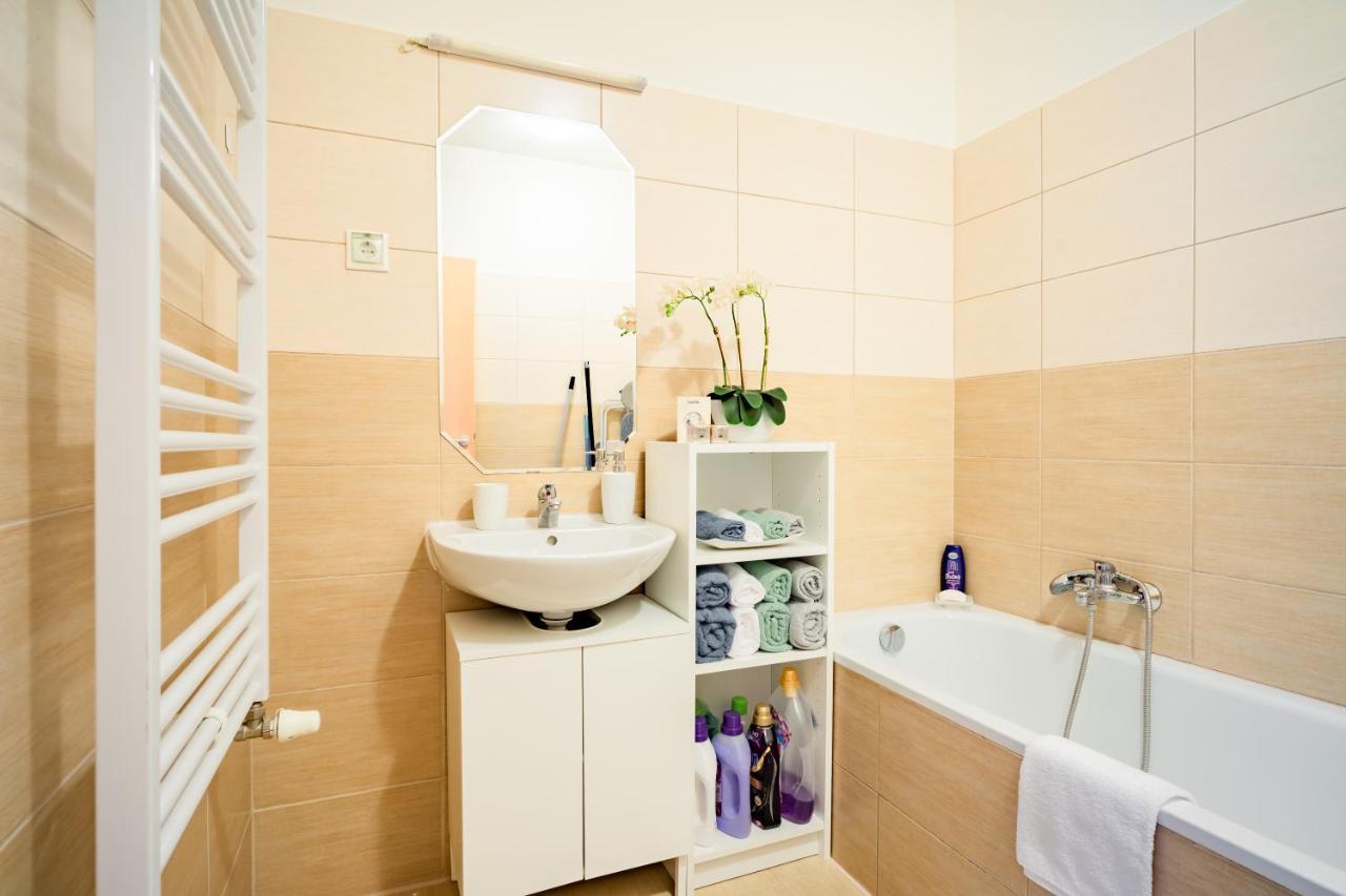 Panna Marina Apartament Budapesta