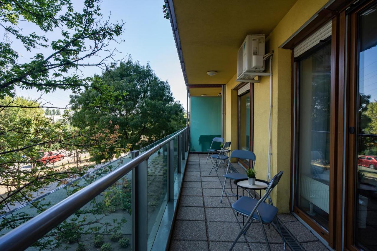 Panna Marina Apartament Budapesta
